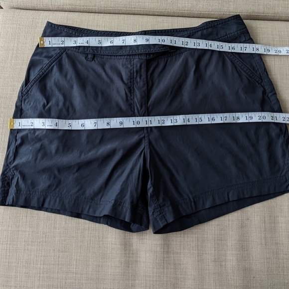 MEC hiking outdoor summer shorts black size 14 @B1 - Picture 6 of 7